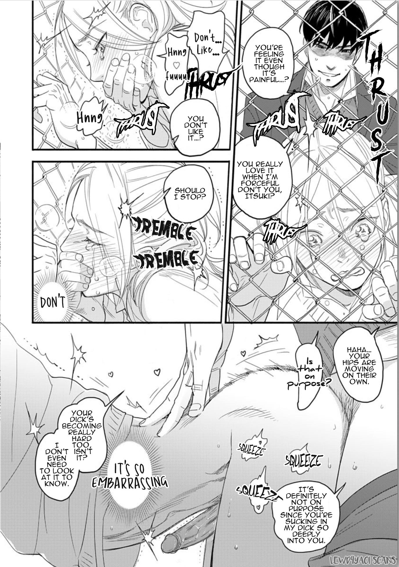 Boku no Kareshi no Sukinahito Vol. 1 Ch. 2 第22页