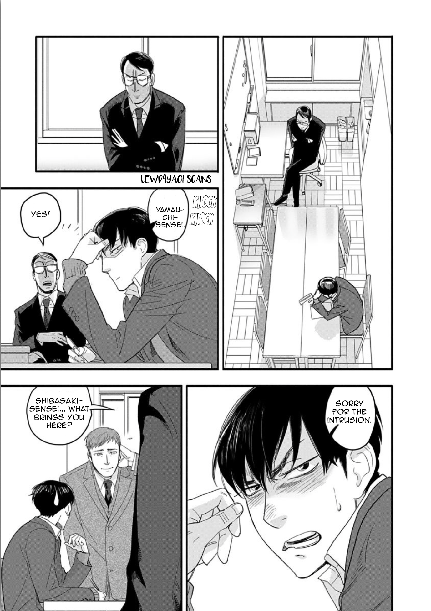 Boku no Kareshi no Sukinahito Vol. 1 Ch. 2 第27页