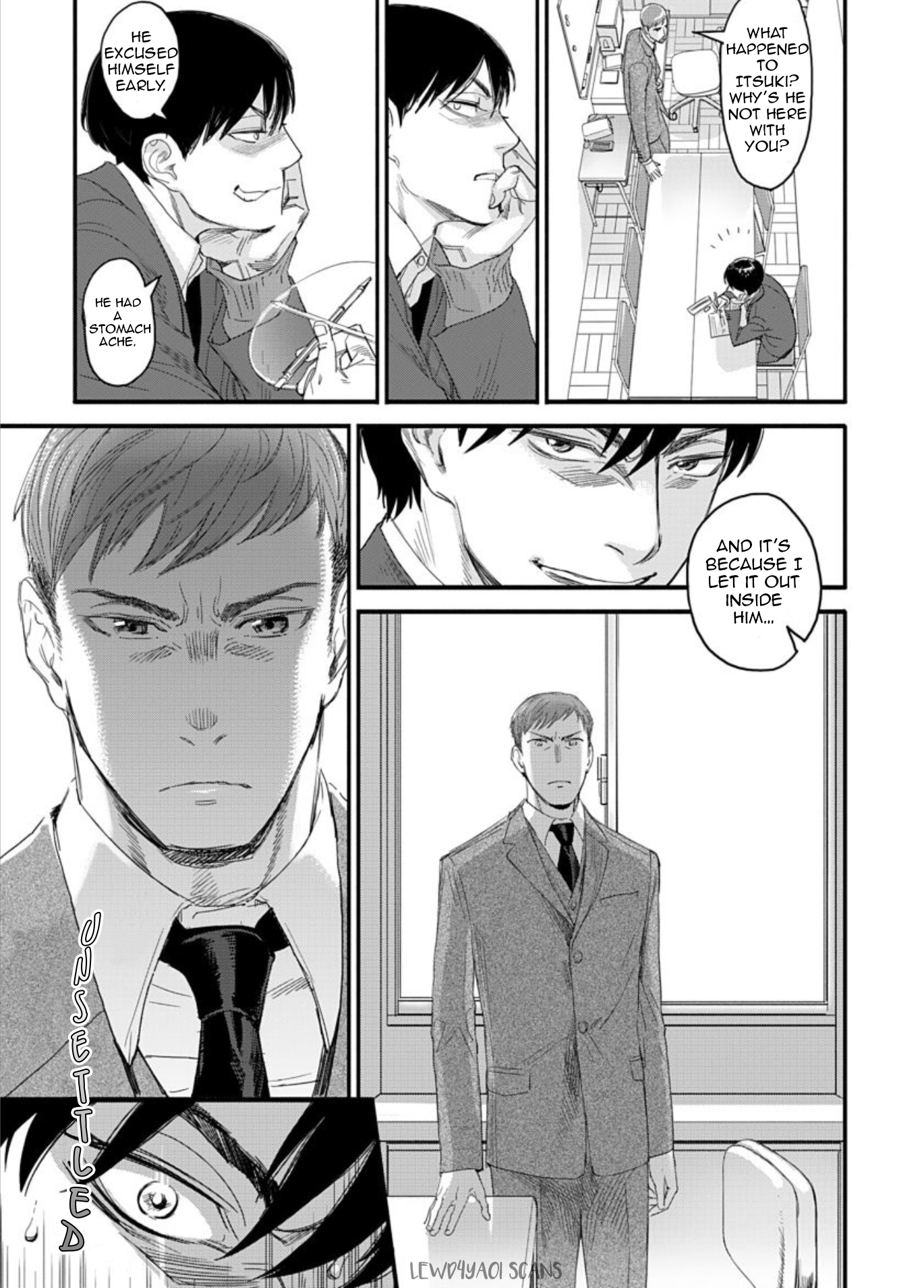 Boku no Kareshi no Sukinahito Vol. 1 Ch. 2 第29页