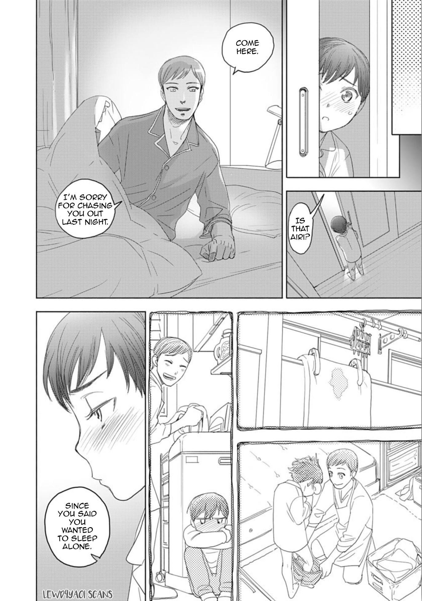 Boku no Kareshi no Sukinahito Vol. 1 Ch. 2 第30页