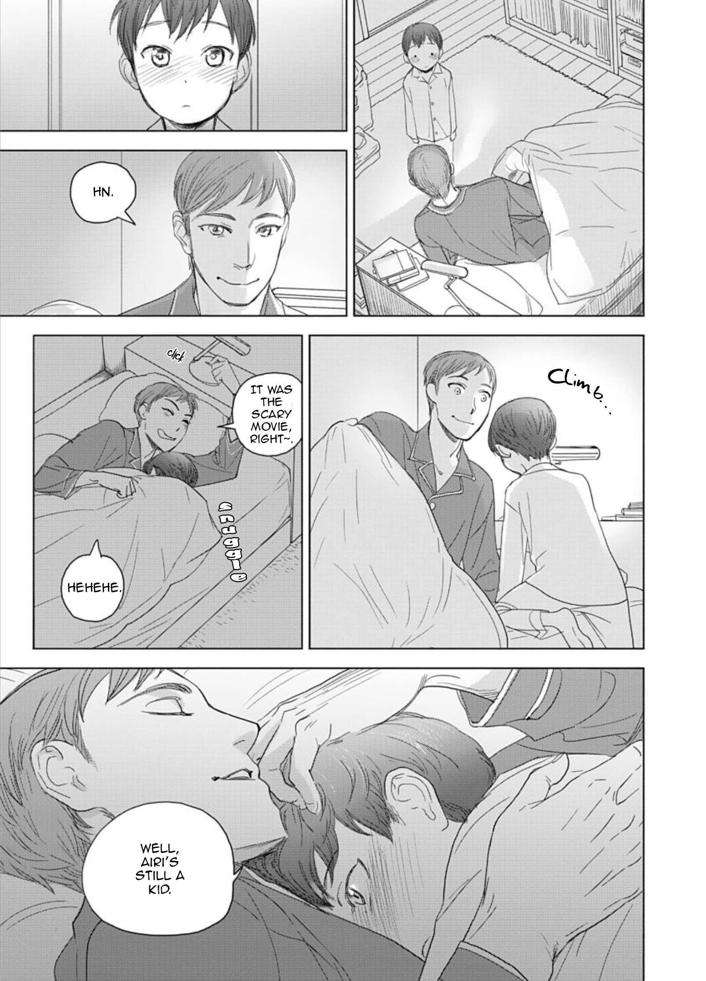 Boku no Kareshi no Sukinahito Vol. 1 Ch. 2 第31页