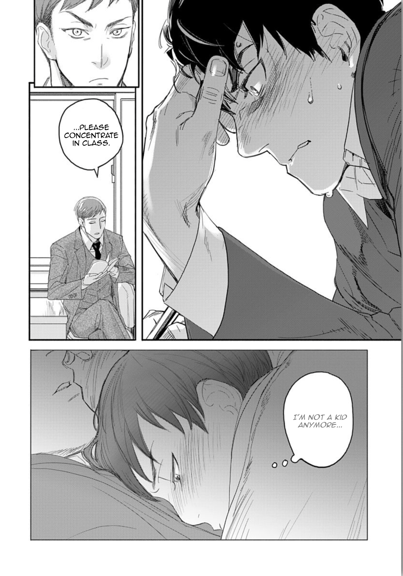 Boku no Kareshi no Sukinahito Vol. 1 Ch. 2 第32页
