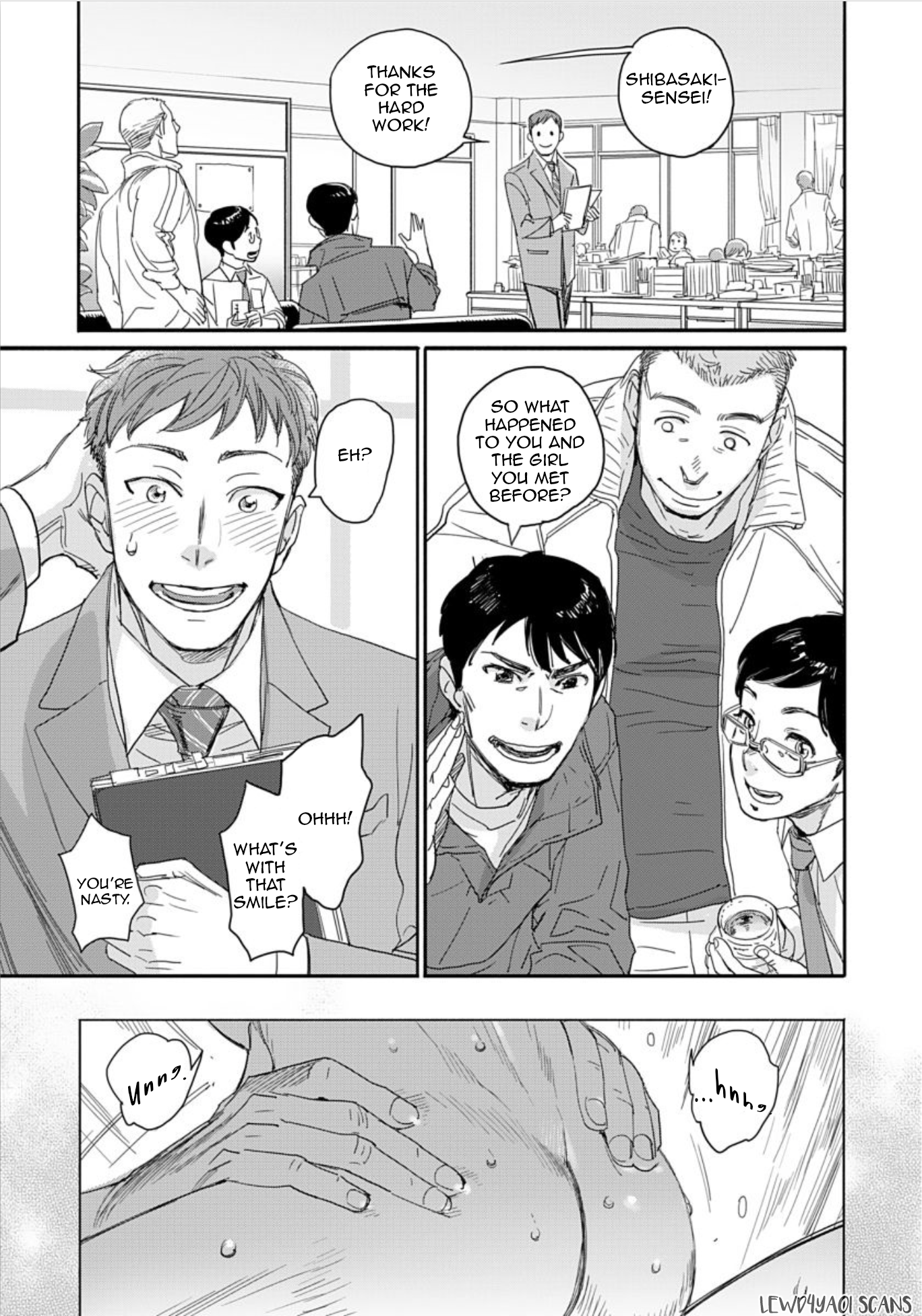 Boku no Kareshi no Sukinahito Vol. 1 Ch. 2 第5页