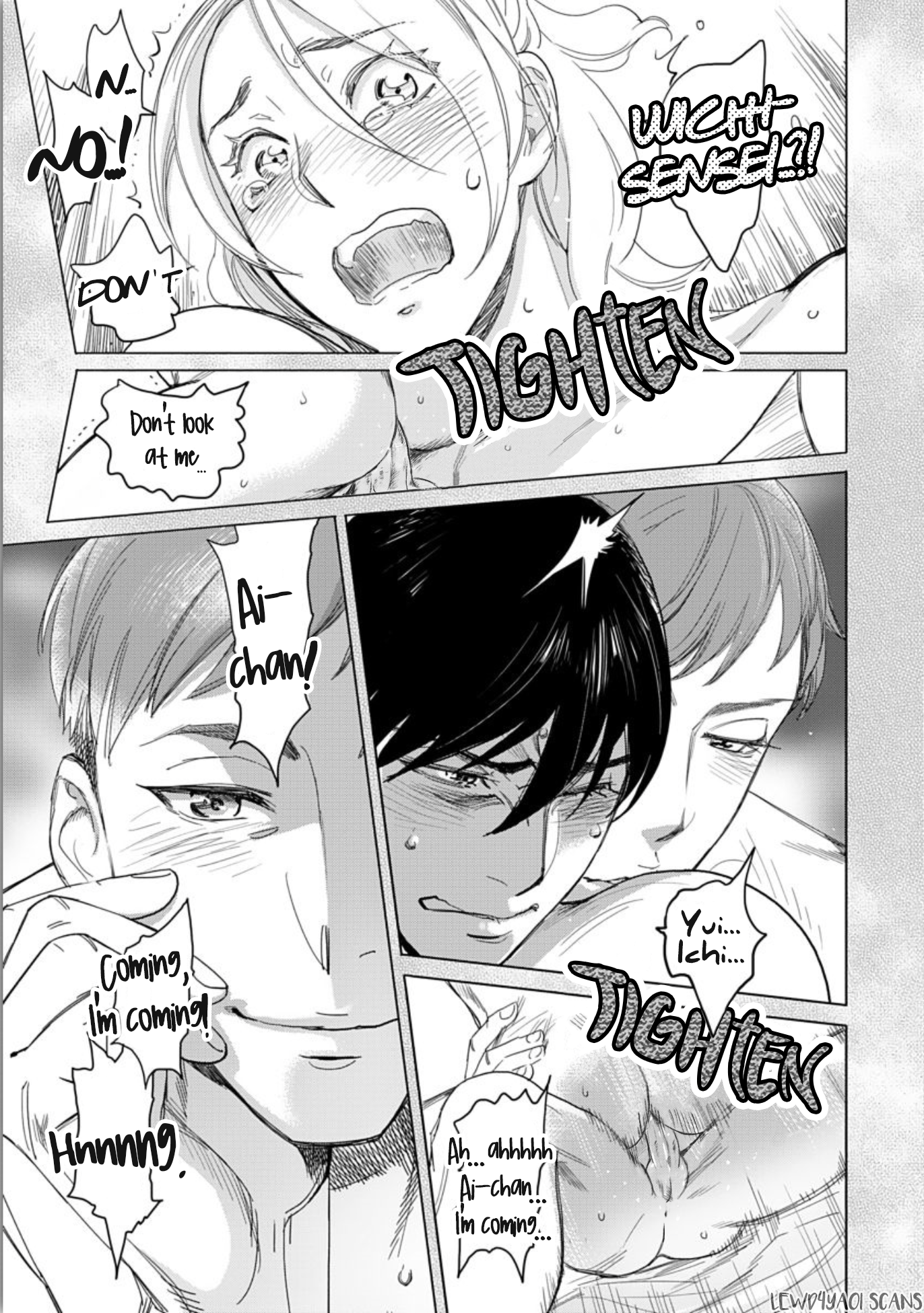 Boku no Kareshi no Sukinahito Vol. 1 Ch. 2 第7页