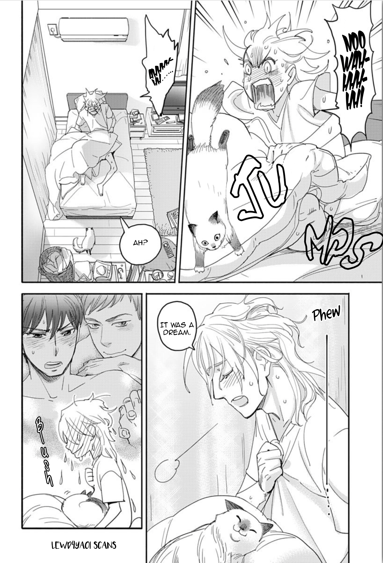 Boku no Kareshi no Sukinahito Vol. 1 Ch. 2 第8页