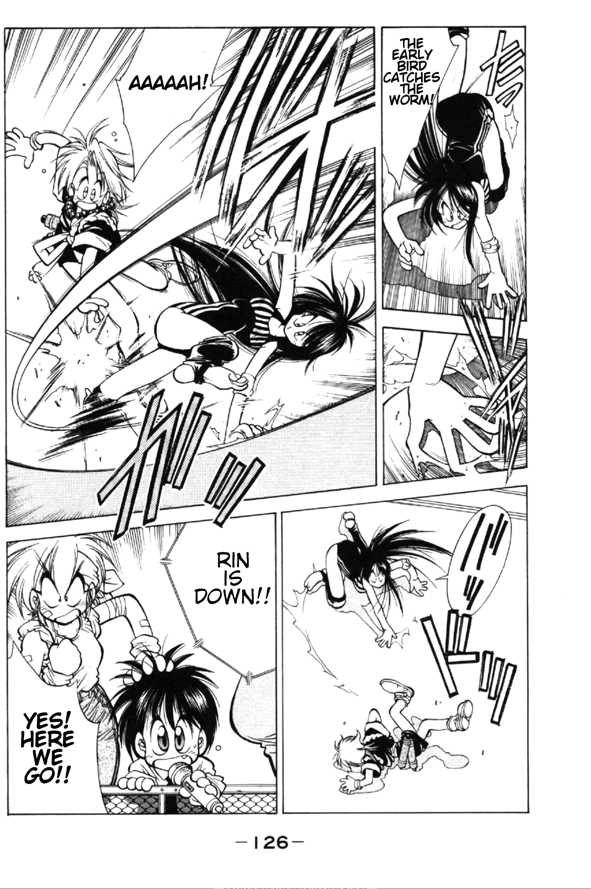 Who is Fuou?! The ambition of the ninja research club 第22页