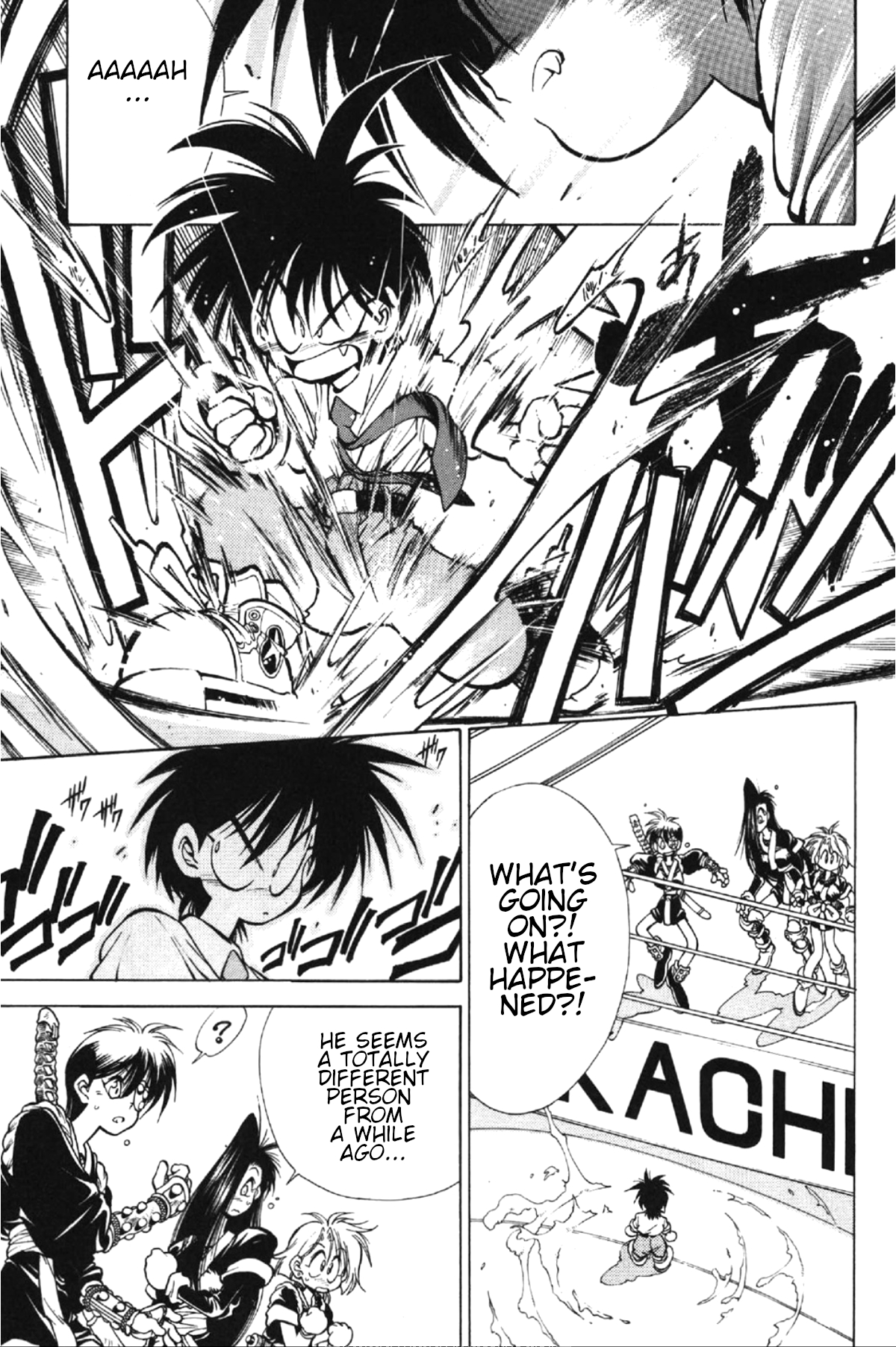 Who is Fuou?! The ambition of the ninja research club 第39页