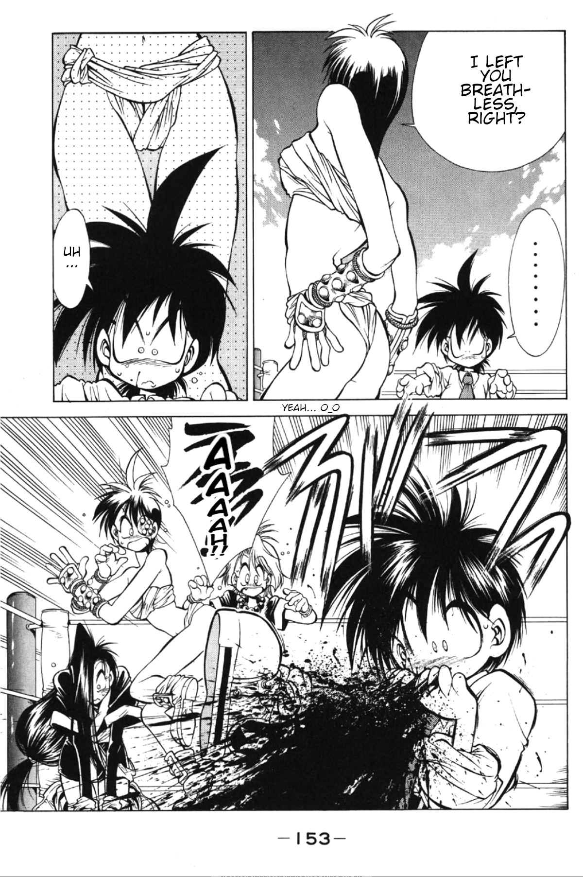 Who is Fuou?! The ambition of the ninja research club 第49页