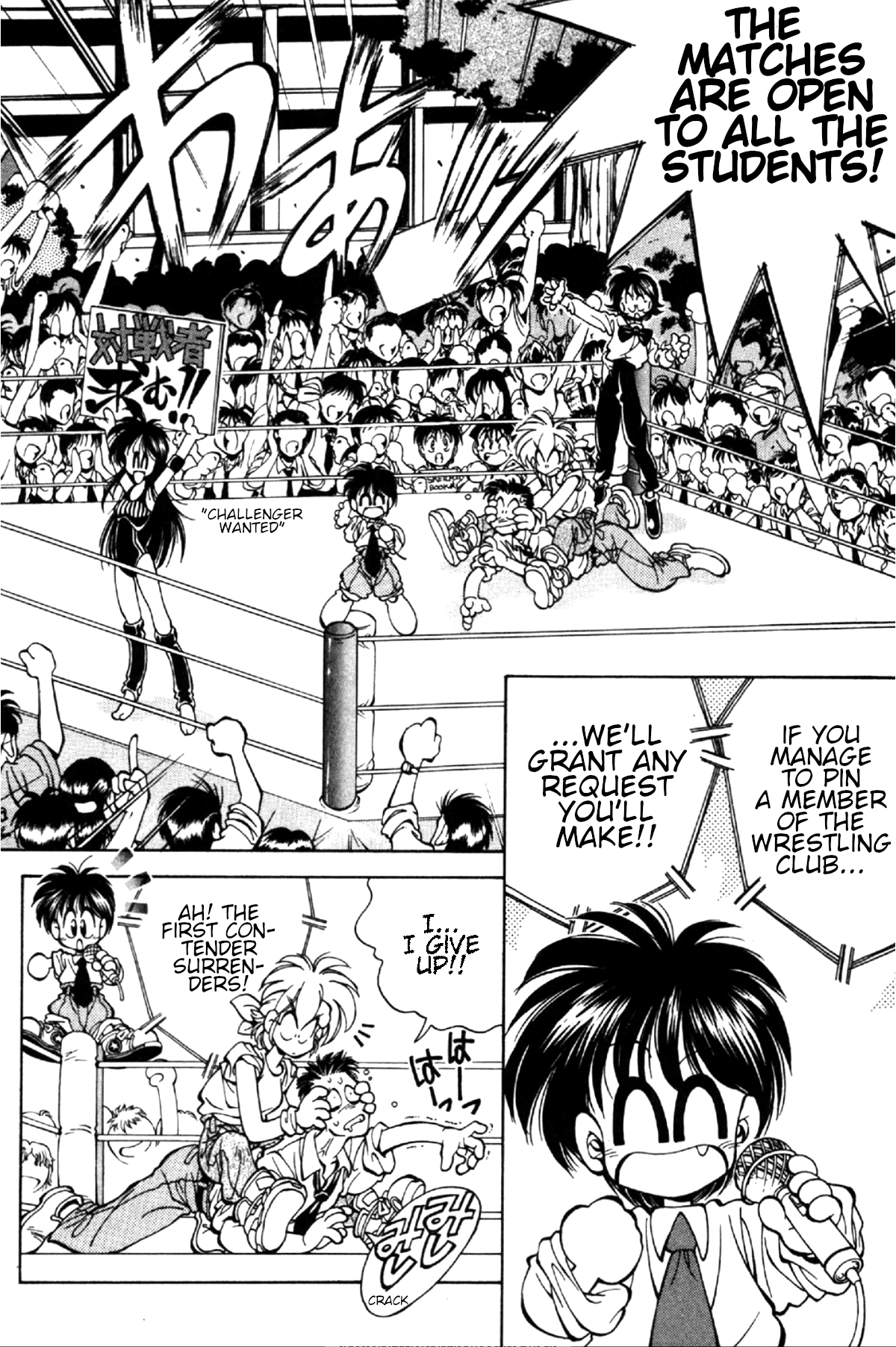 Who is Fuou?! The ambition of the ninja research club 第6页