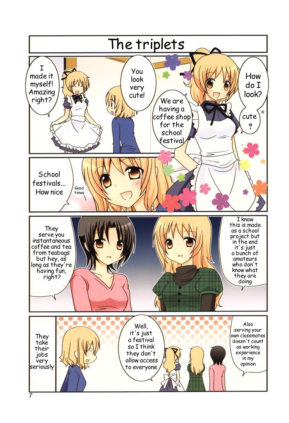 Wonderful Days Vol. 3 Ch. 1 第8页