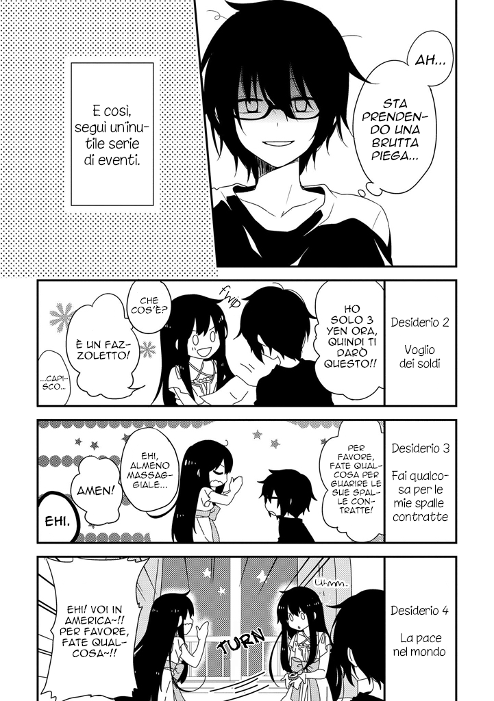 Aozora Kirai no Usotsuki Semiko Il secondo giorno 第18页
