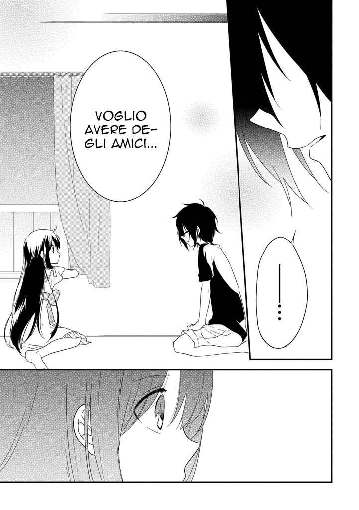 Aozora Kirai no Usotsuki Semiko Il secondo giorno 第28页