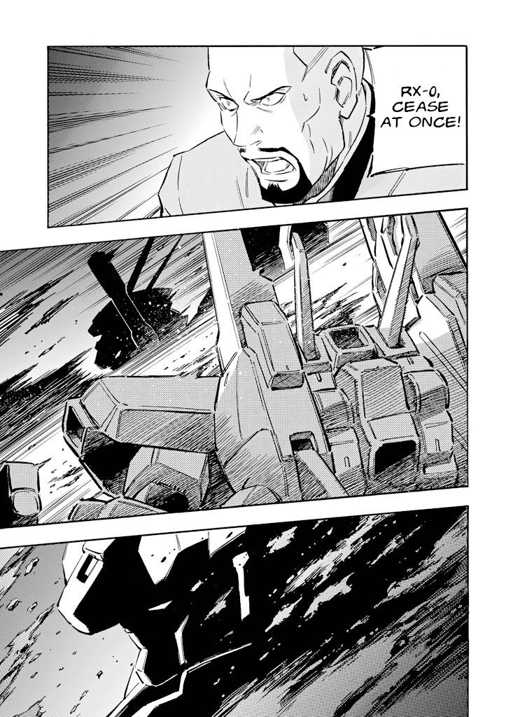 Mobile Suit Gundam UC (Unicorn) - Bande Dessinée Day of the Unicorn [Act.3] 第29页