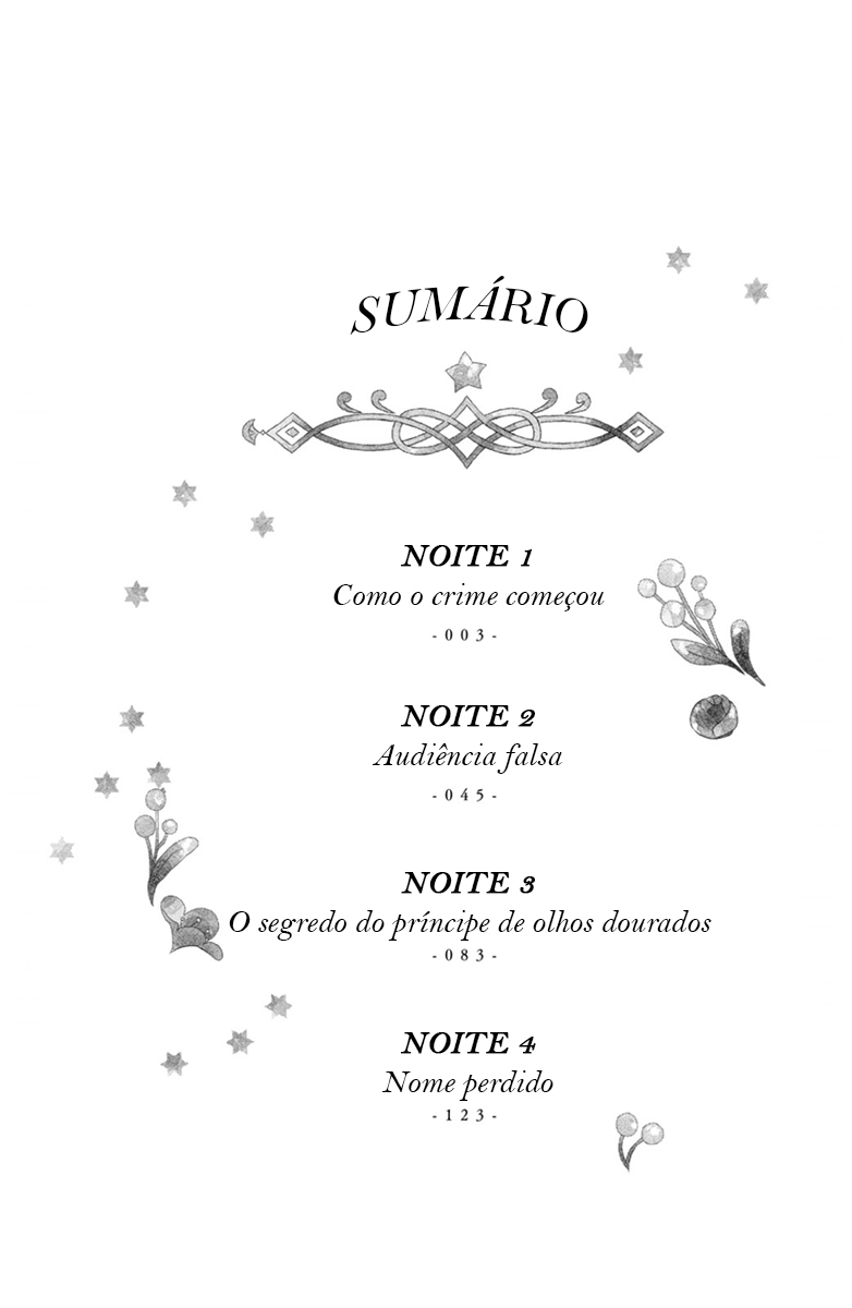 Nina the Starry Bride 第3页