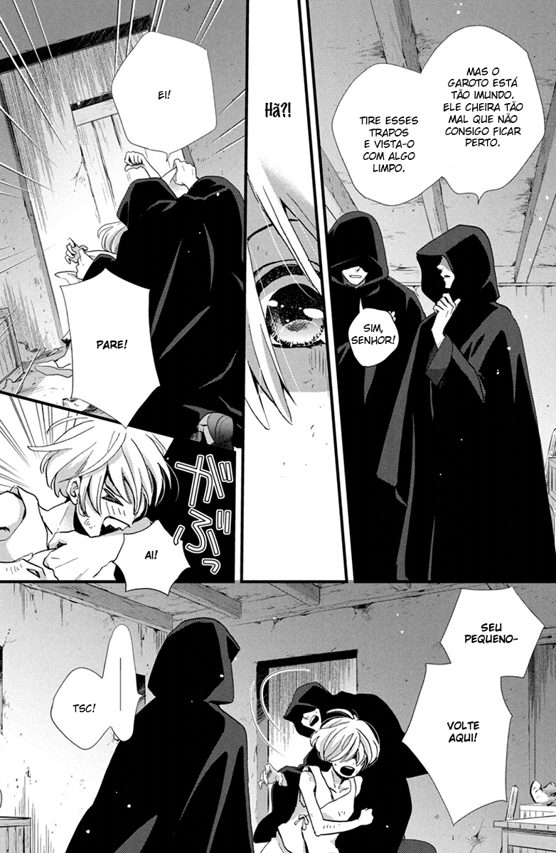 Nina the Starry Bride Vol. 1 Ch. 1 第27页
