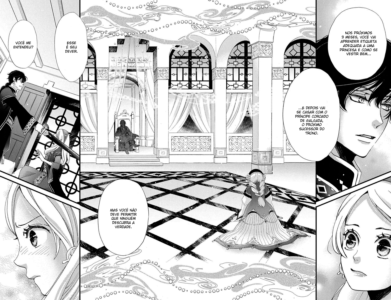 Nina the Starry Bride Vol. 1 Ch. 1 第37页