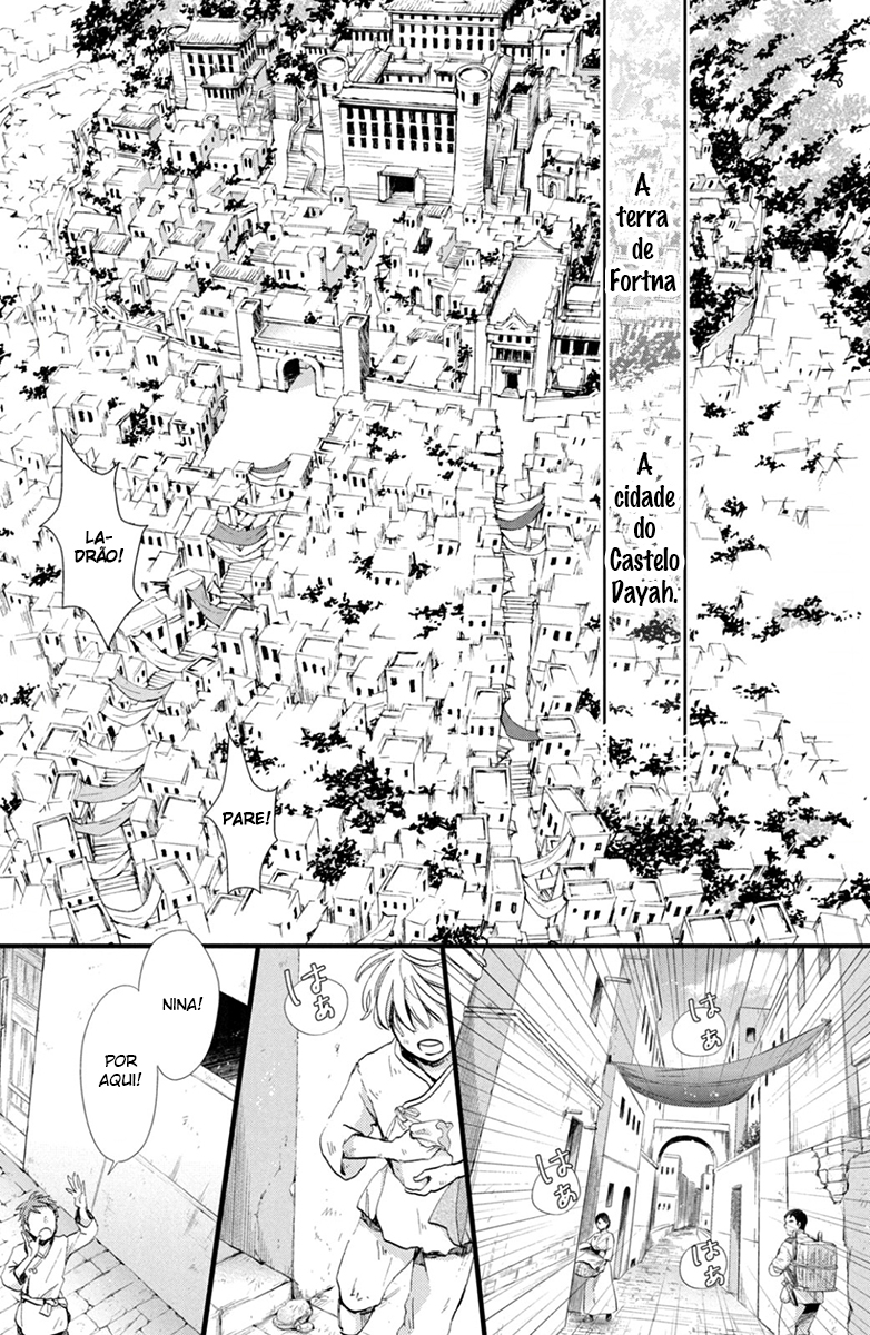 Nina the Starry Bride 第7页