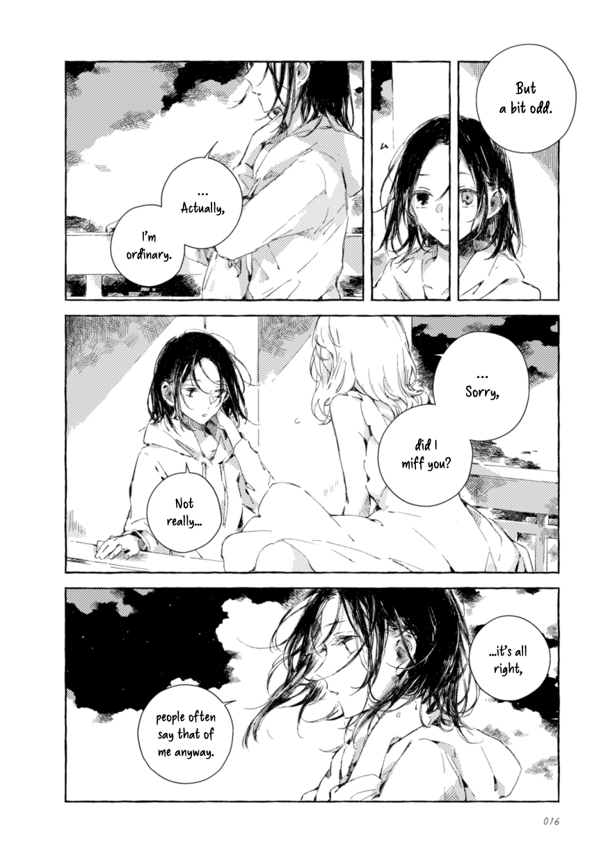 You Are My Angela Pixiv Sample 第13页