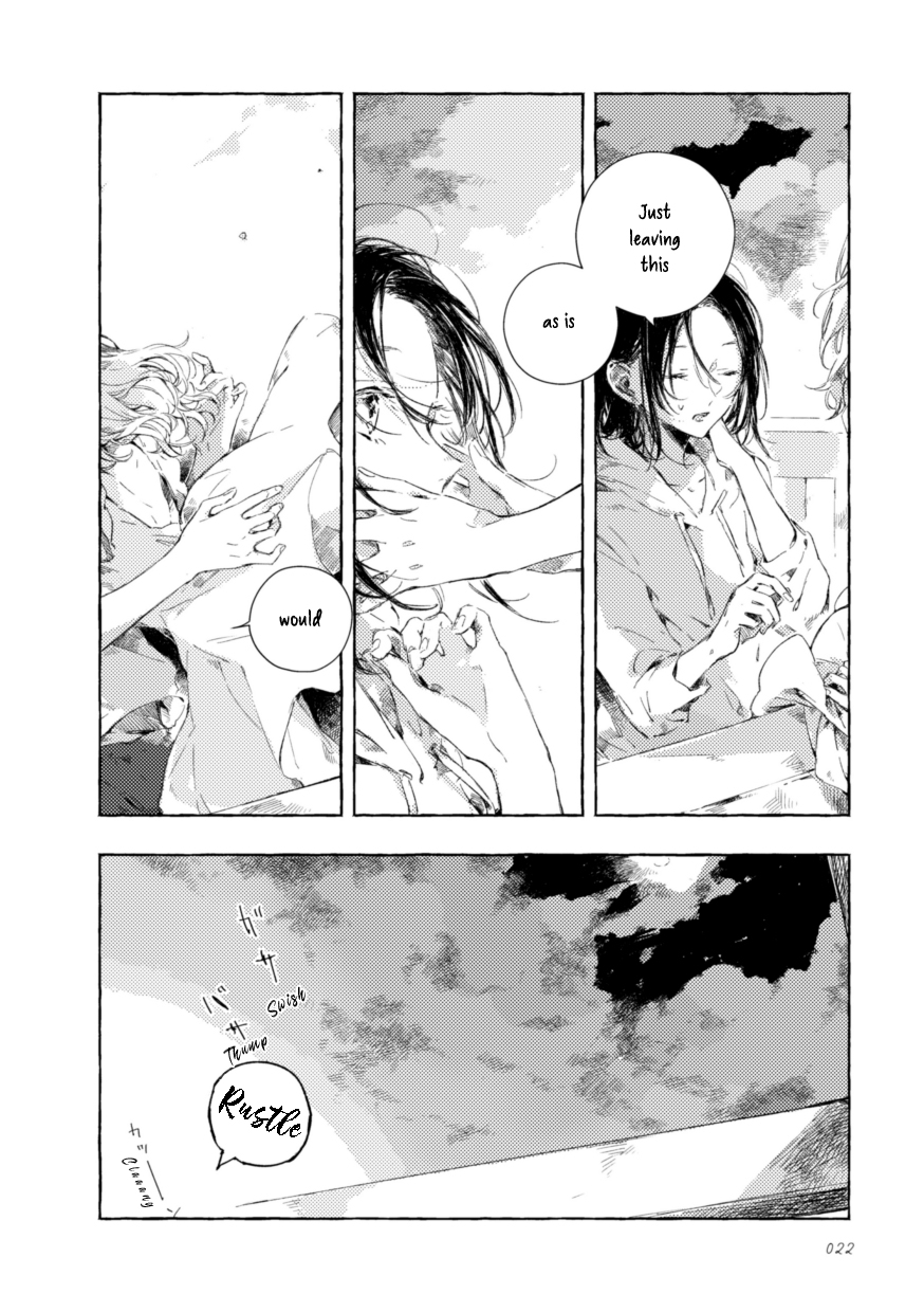 You Are My Angela Pixiv Sample 第19页