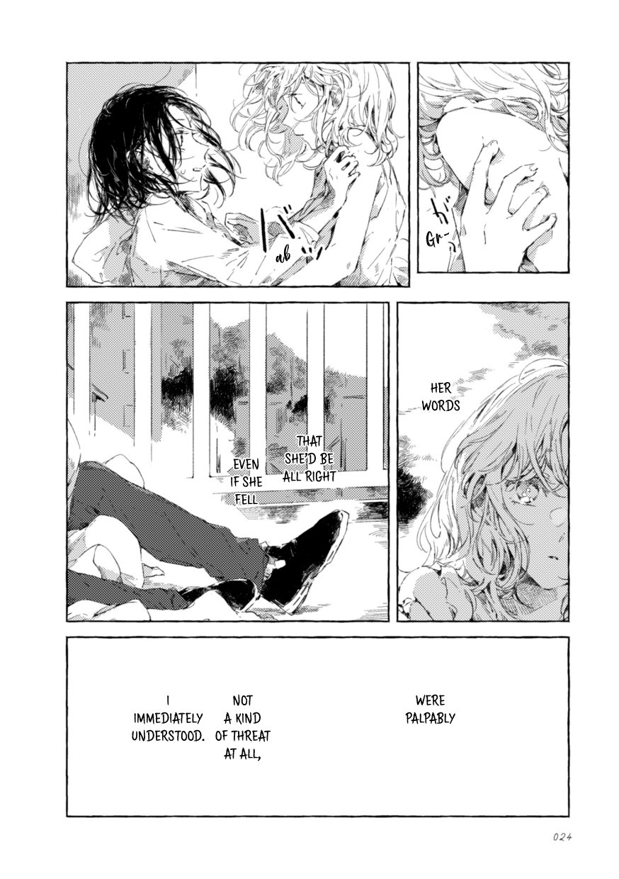 You Are My Angela Pixiv Sample 第21页
