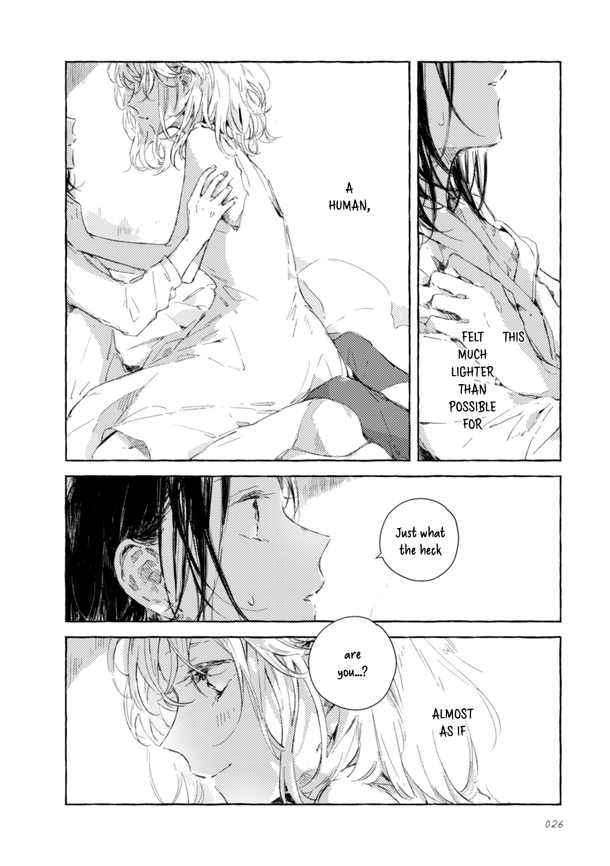 You Are My Angela Pixiv Sample 第23页