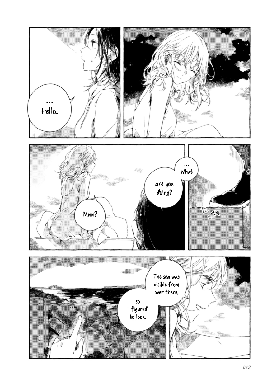 You Are My Angela Pixiv Sample 第9页
