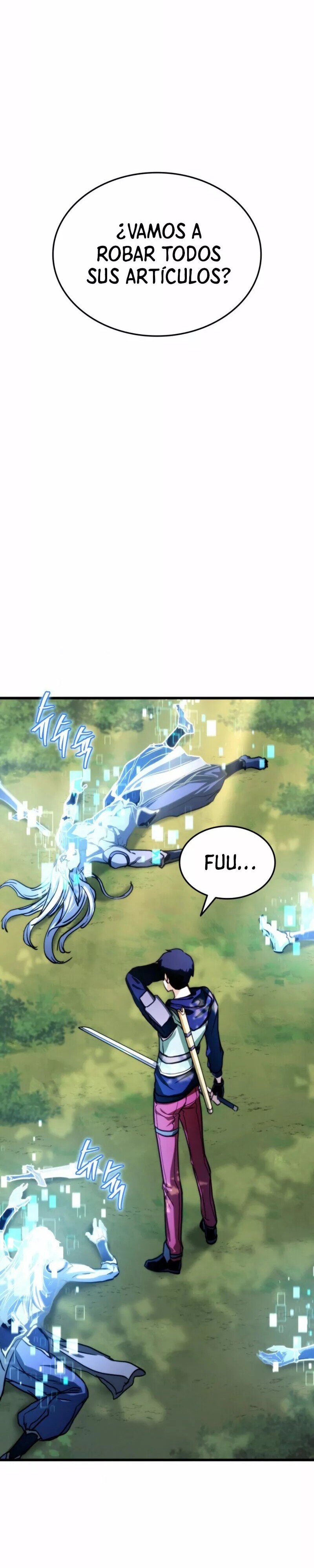 Ranker's Return Ch. 6 第15页