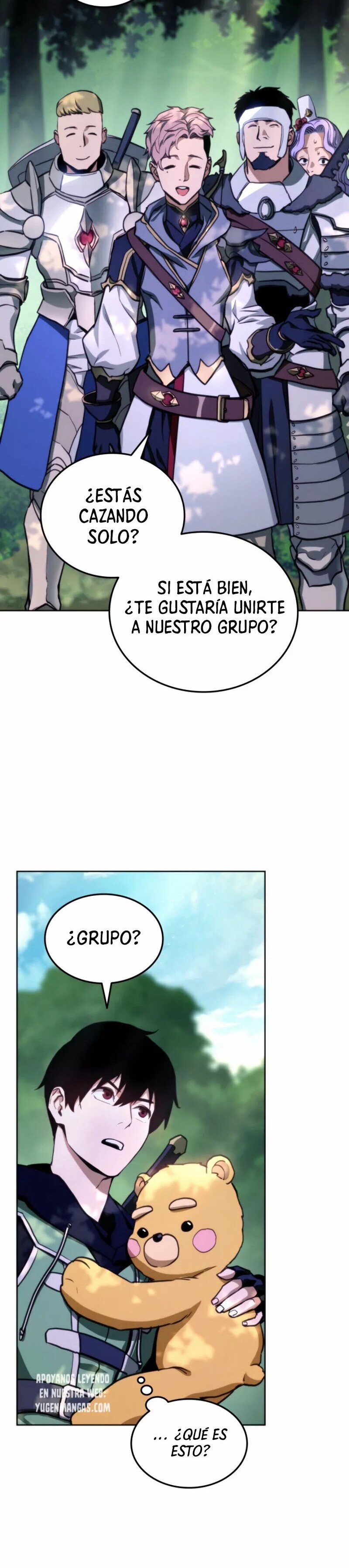 Ranker's Return Ch. 6 第18页