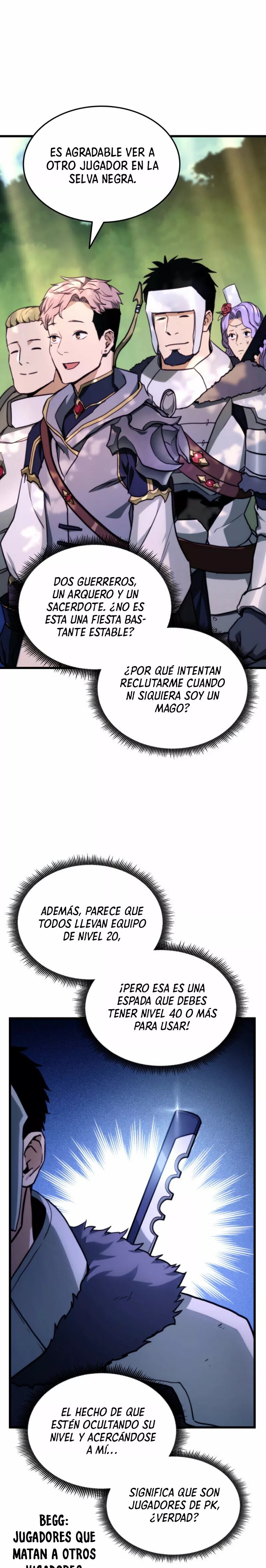 Ranker's Return Ch. 6 第19页