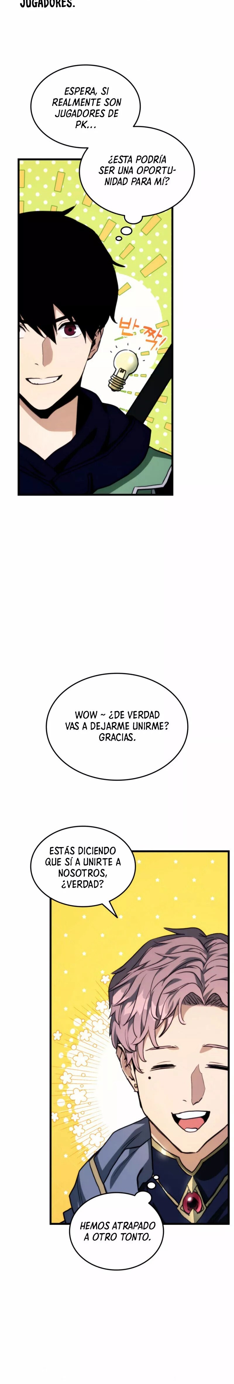 Ranker's Return Ch. 6 第20页