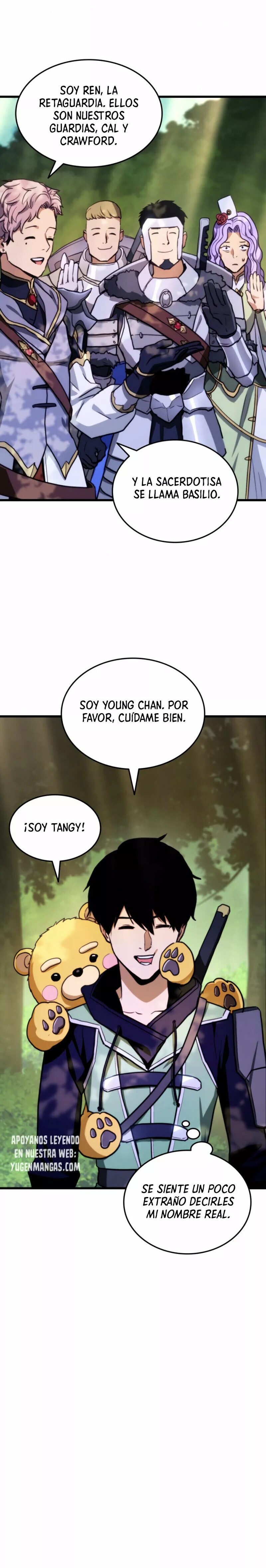 Ranker's Return Ch. 6 第21页