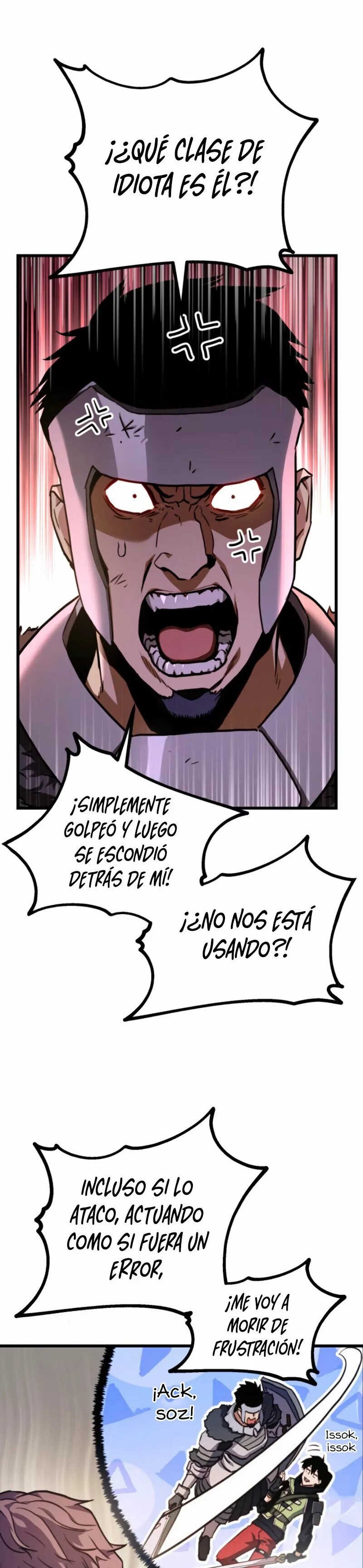 Ranker's Return Ch. 6 第26页