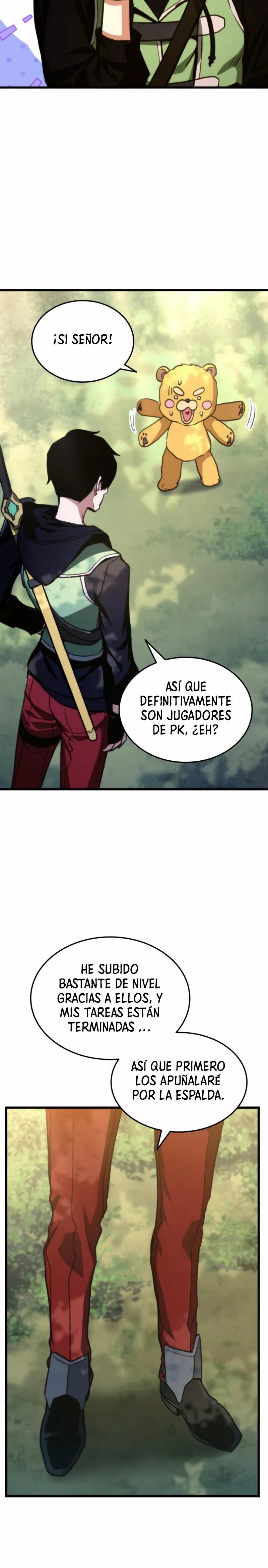 Ranker's Return Ch. 6 第29页