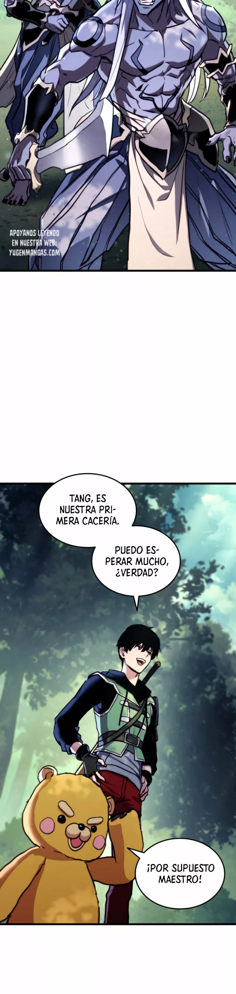 Ranker's Return Ch. 6 第6页