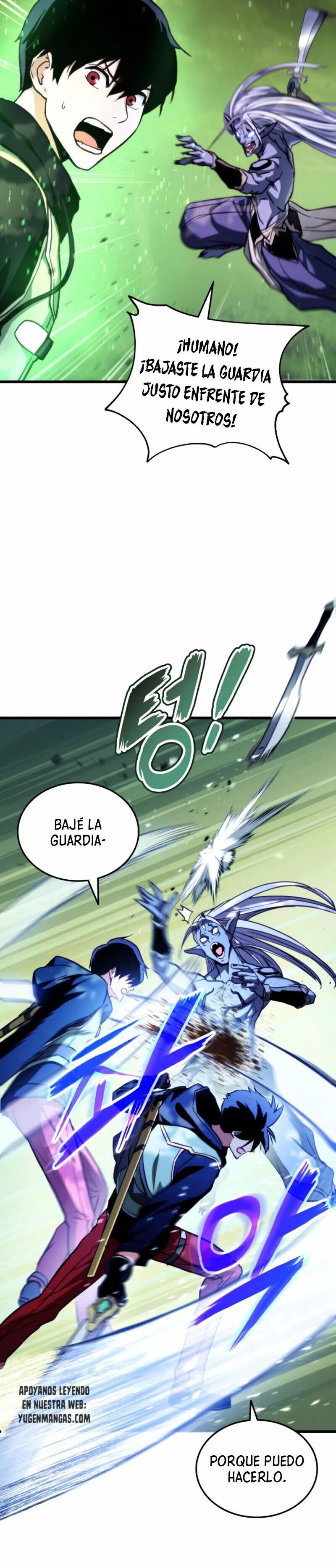 Ranker's Return Ch. 6 第9页