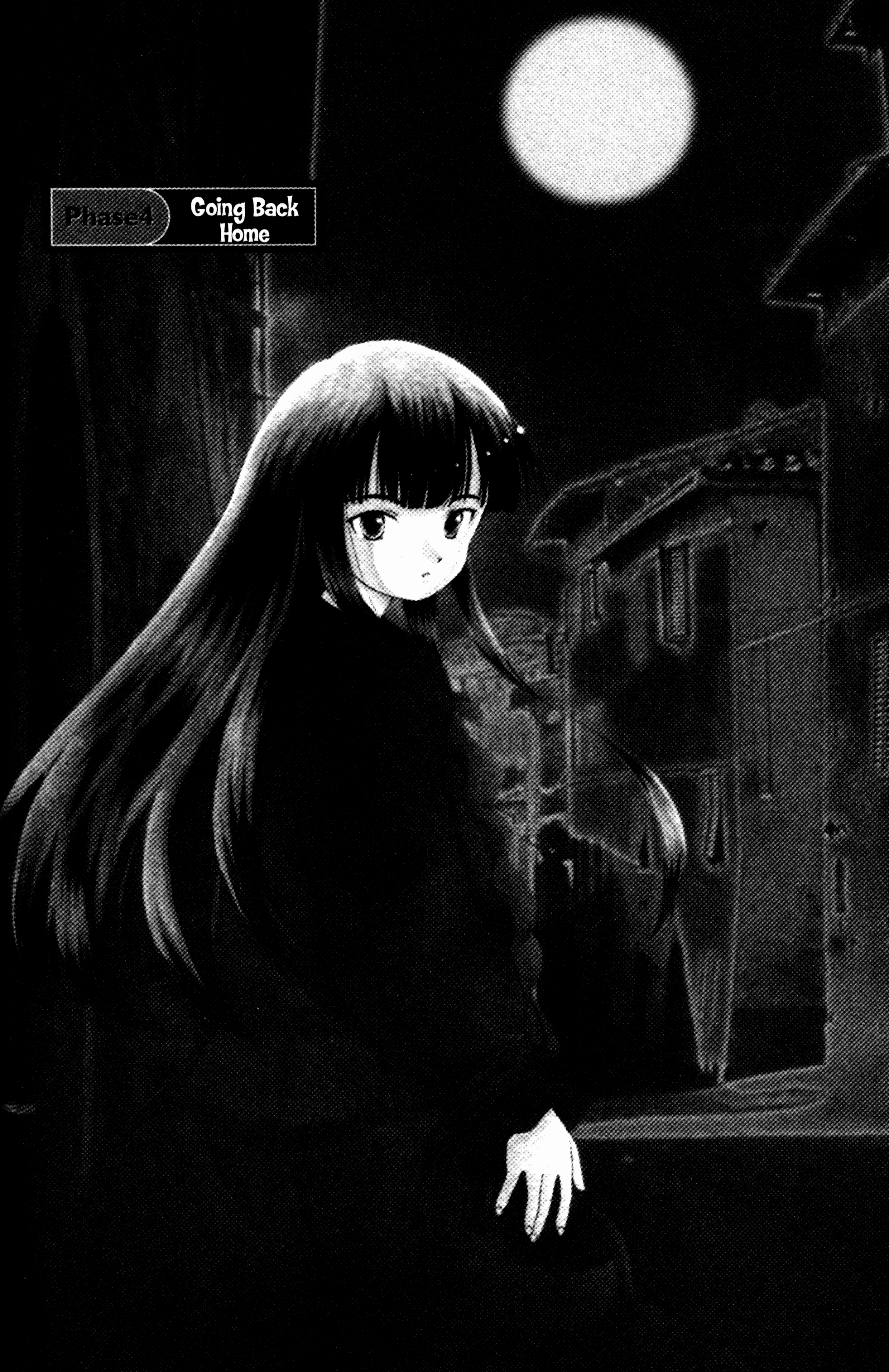 Tsukuyomi: Moon Phase Going Back Home 第2页