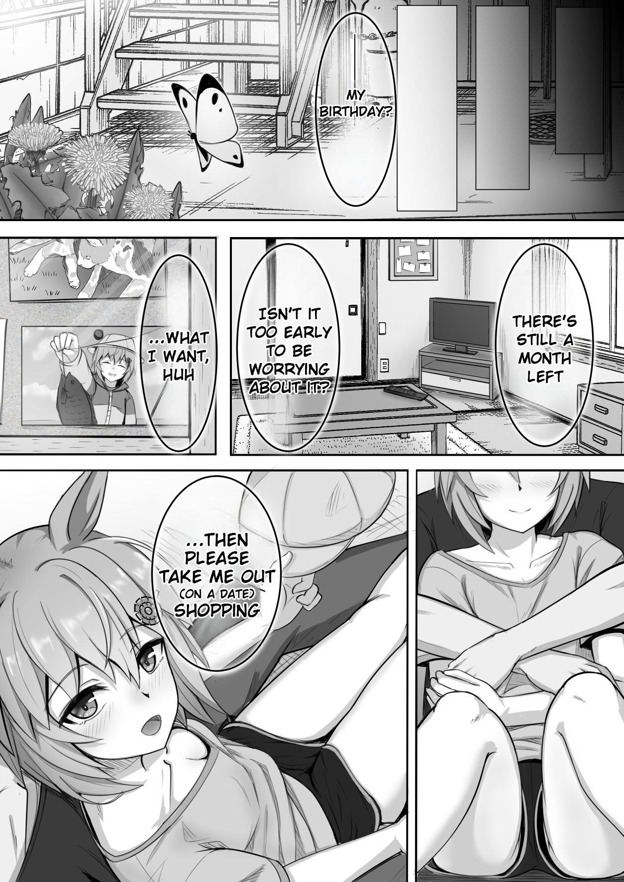 Umamusume Pretty Derby - Zero Catches -1 (Doujinshi) Oneshot 第21页