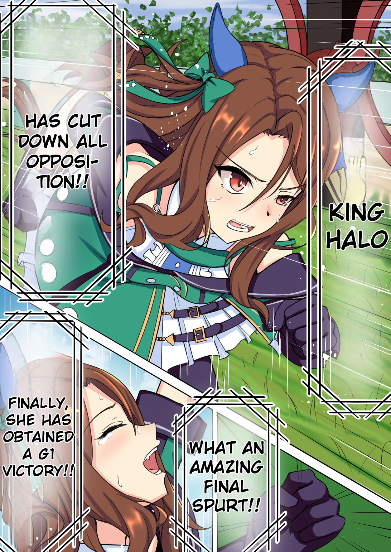 Umamusume Pretty Derby - Zero Catches -1 (Doujinshi) Oneshot 第25页