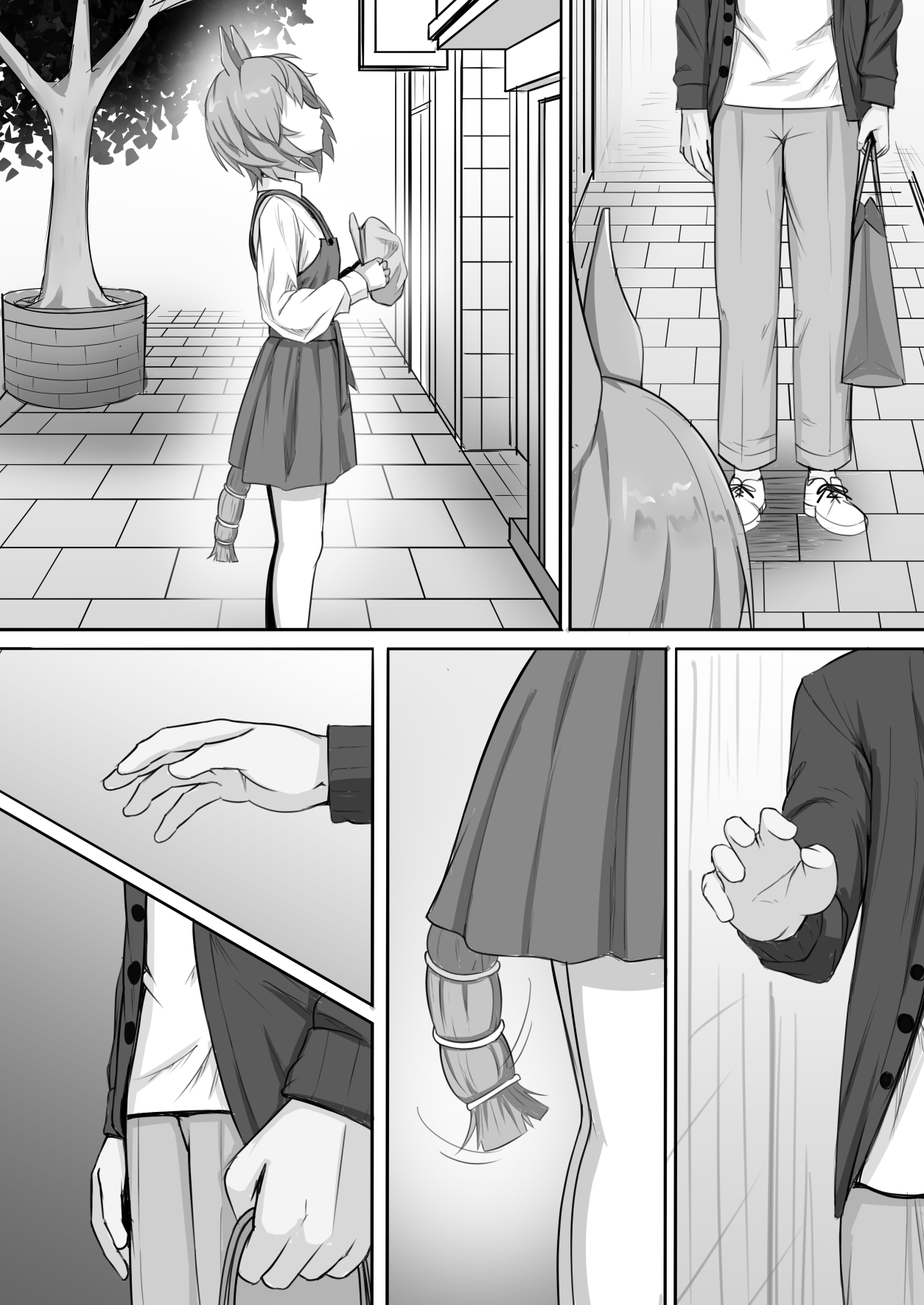 Umamusume Pretty Derby - Zero Catches -1 (Doujinshi) Oneshot 第26页