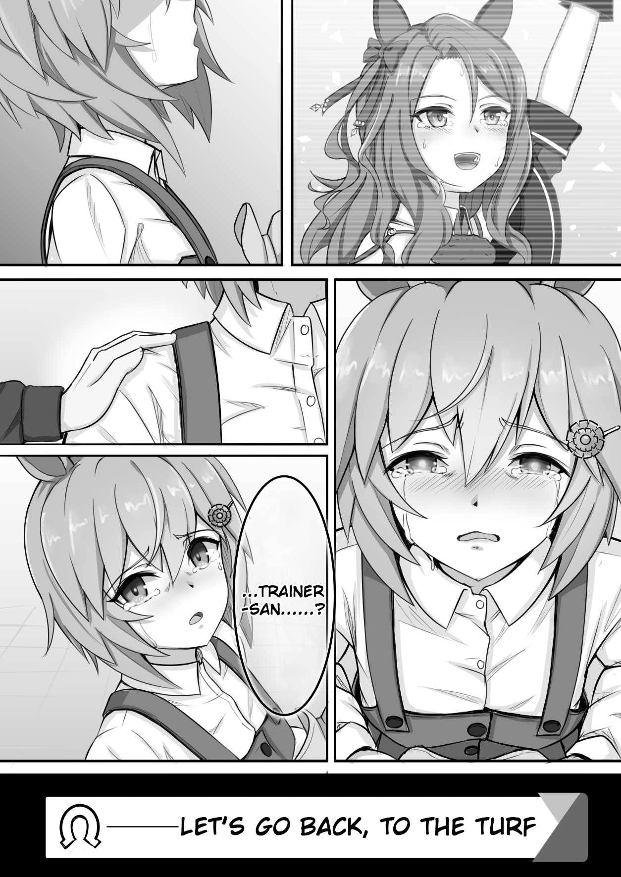 Umamusume Pretty Derby - Zero Catches -1 (Doujinshi) Oneshot 第27页