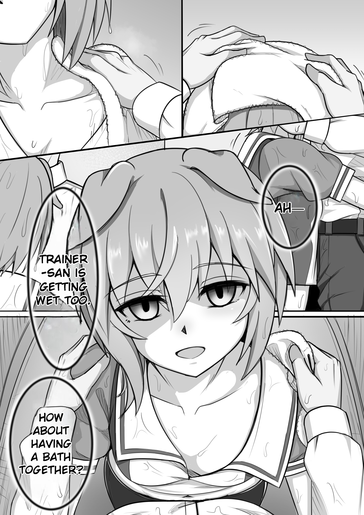 Umamusume Pretty Derby - Zero Catches -1 (Doujinshi) 第5页