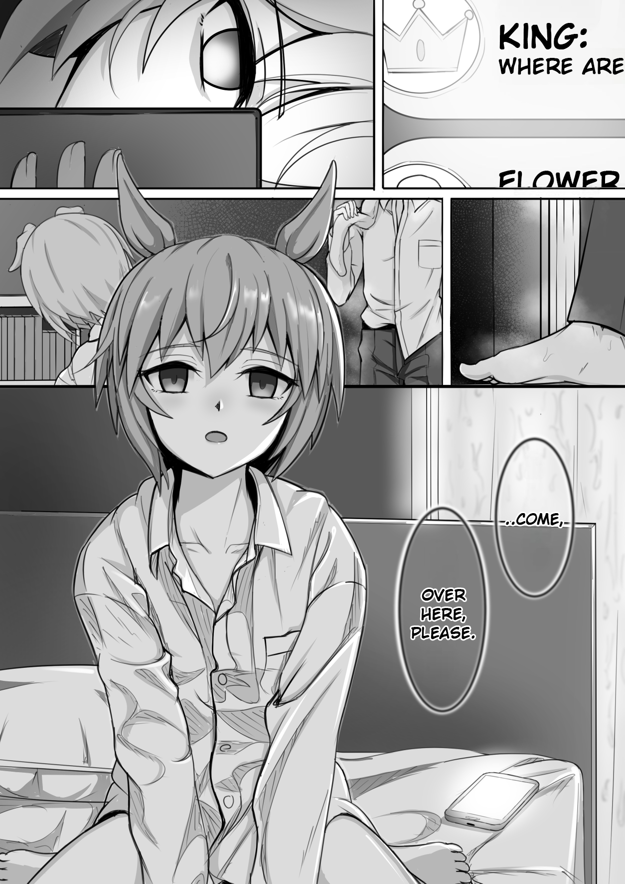 Umamusume Pretty Derby - Zero Catches -1 (Doujinshi) 第8页