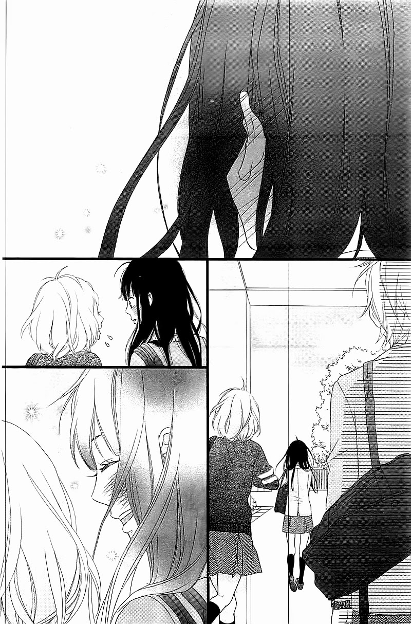 Kakugo wa Iika Soko no Joshi. Vol. 1 Ch. 1 第28页