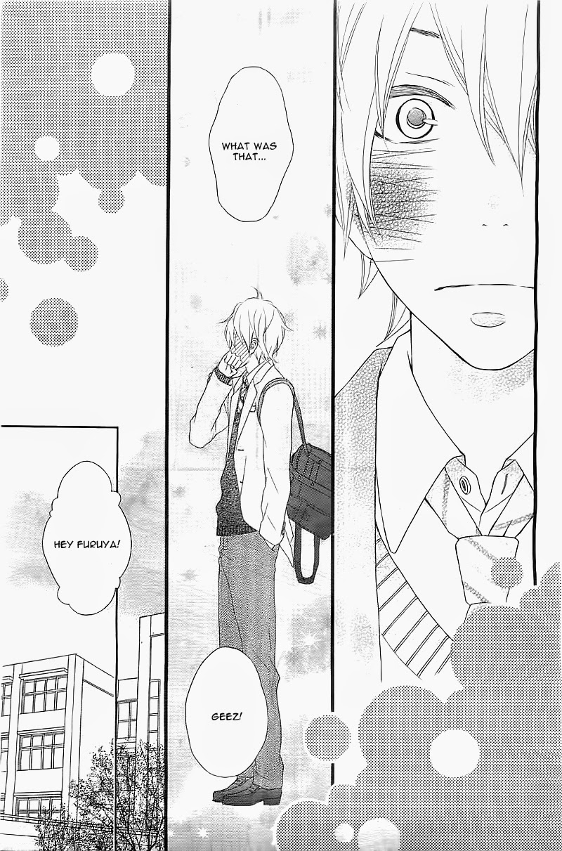 Kakugo wa Iika Soko no Joshi. Vol. 1 Ch. 1 第29页