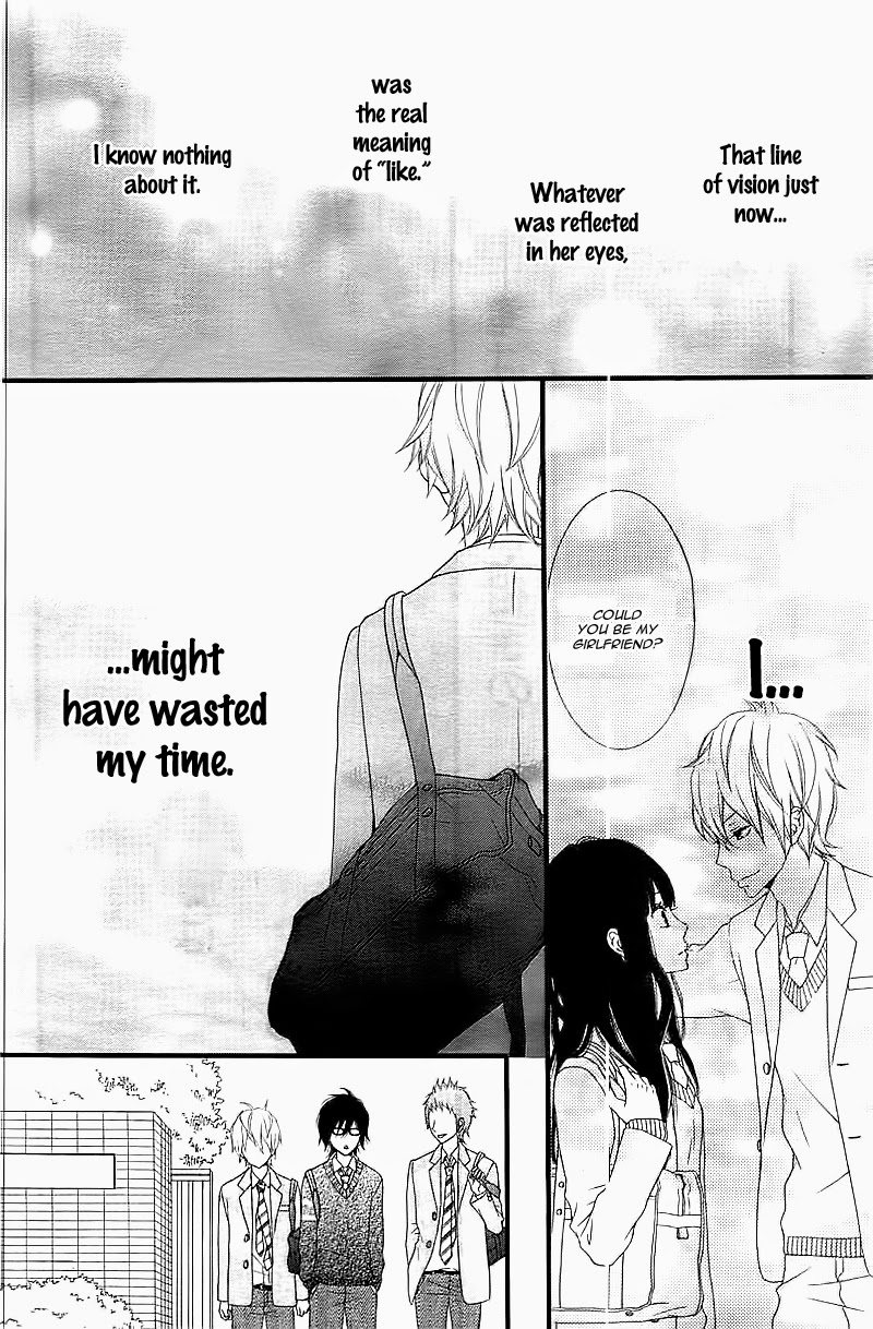 Kakugo wa Iika Soko no Joshi. Vol. 1 Ch. 1 第32页
