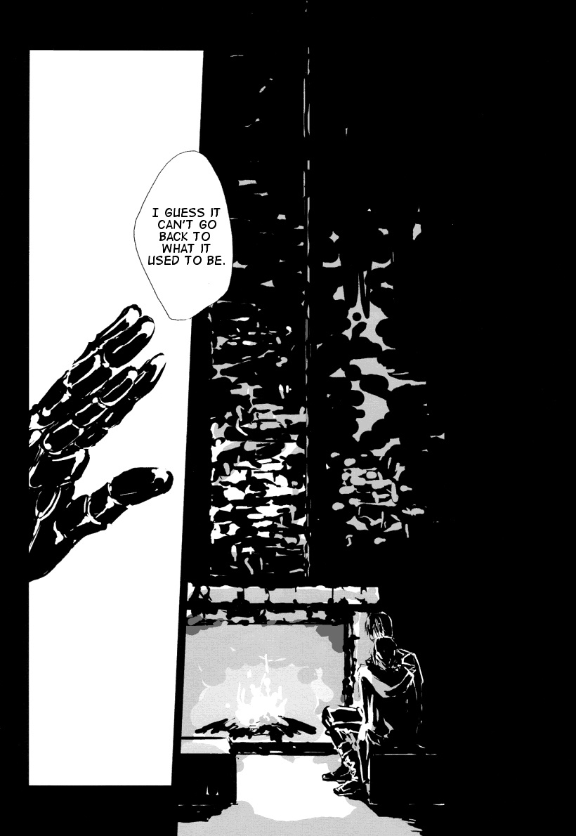 Fullmetal Alchemist - Dólce (Doujinshi) Oneshot 第17页