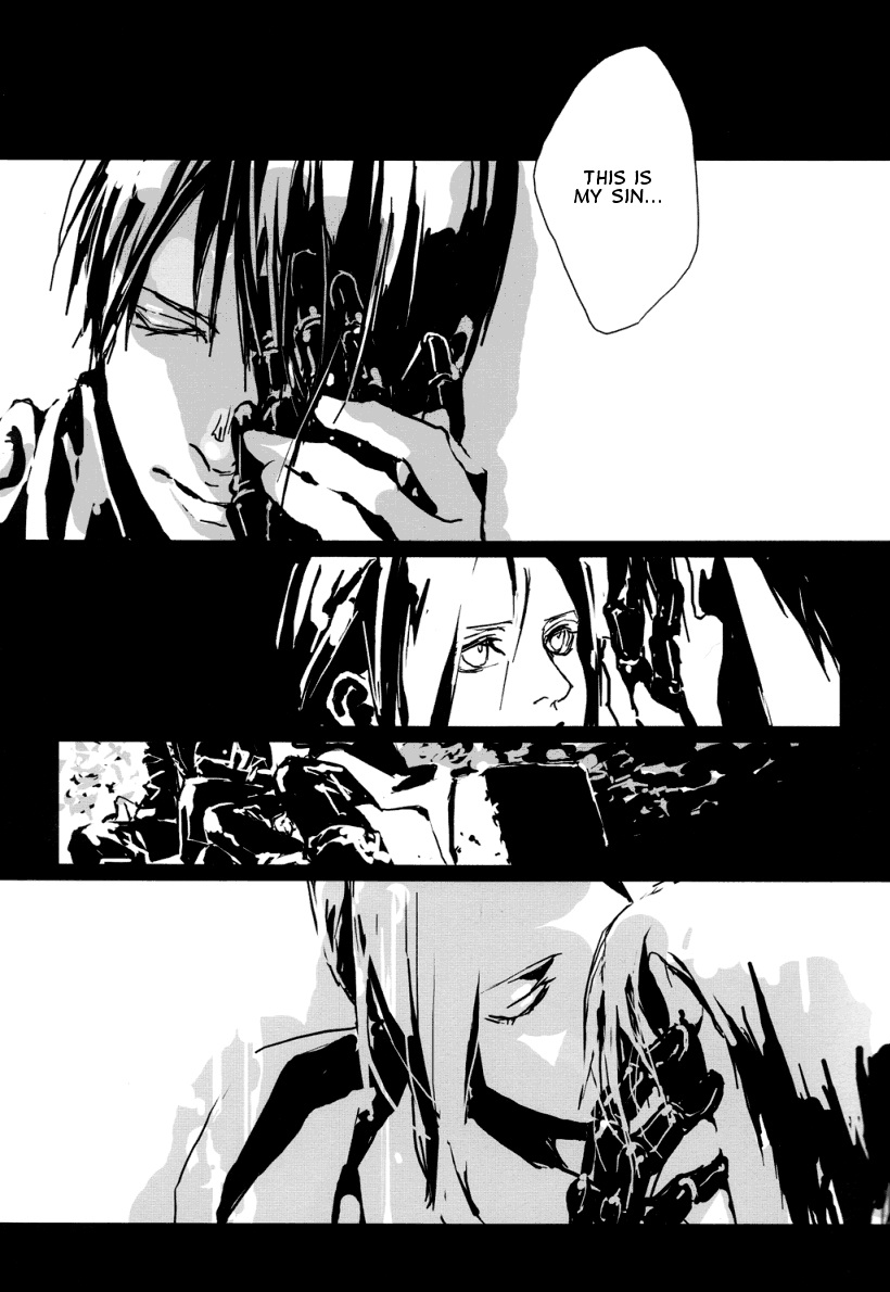Fullmetal Alchemist - Dólce (Doujinshi) Oneshot 第18页