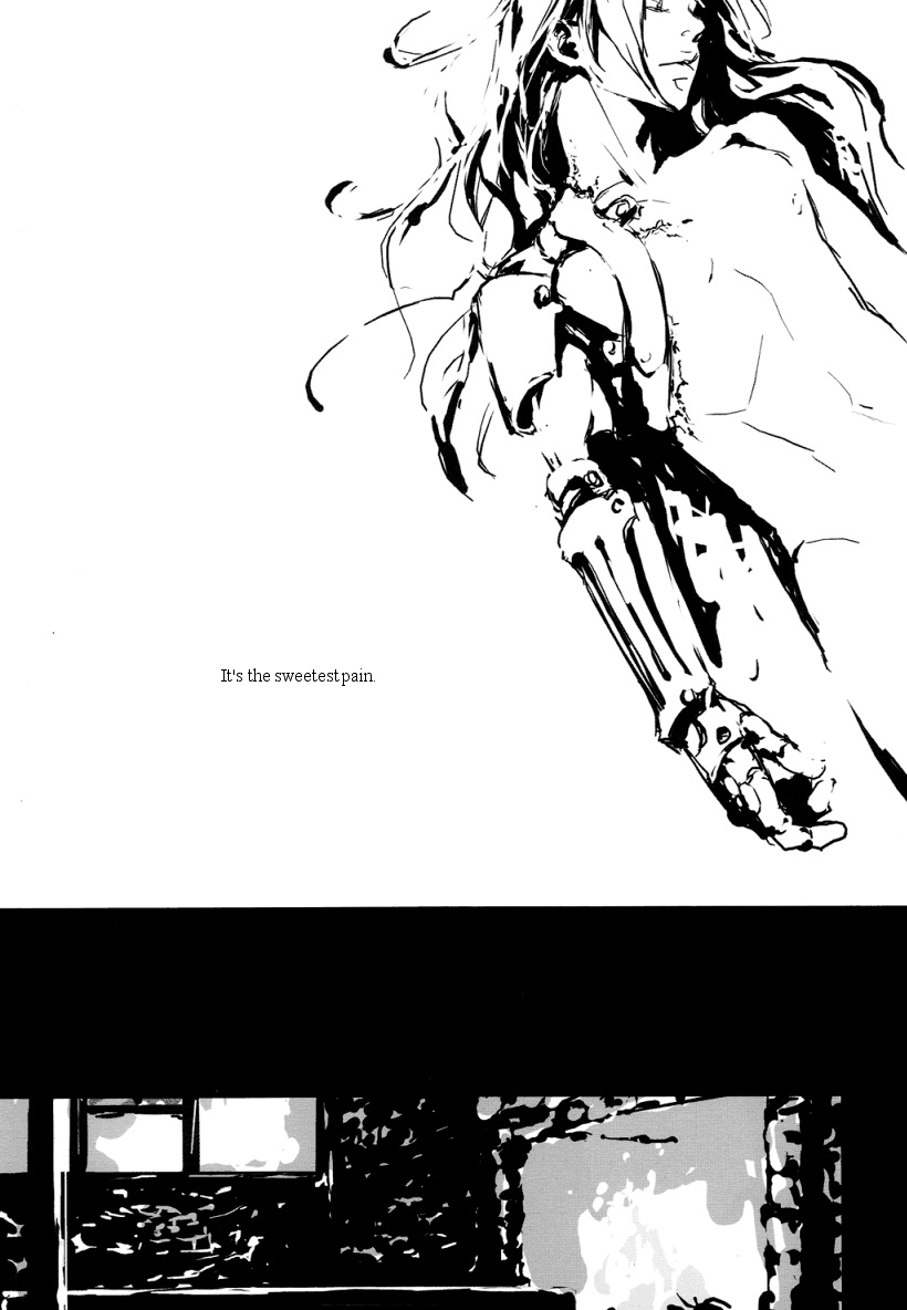 Fullmetal Alchemist - Dólce (Doujinshi) Oneshot 第29页