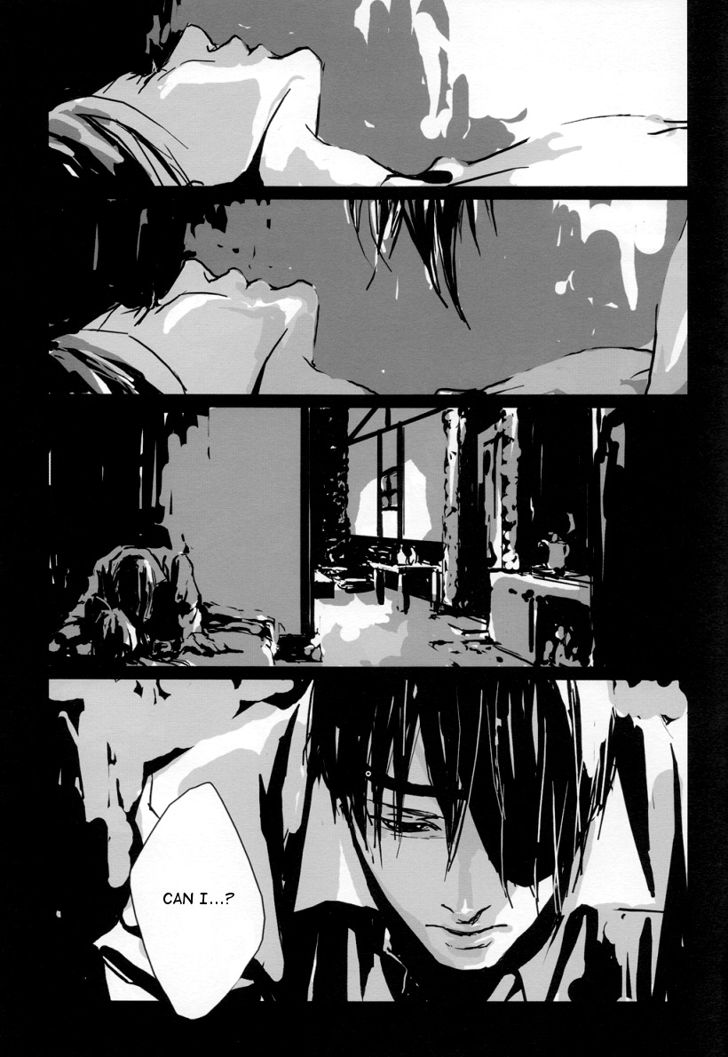 Fullmetal Alchemist - Dólce (Doujinshi) Oneshot 第30页