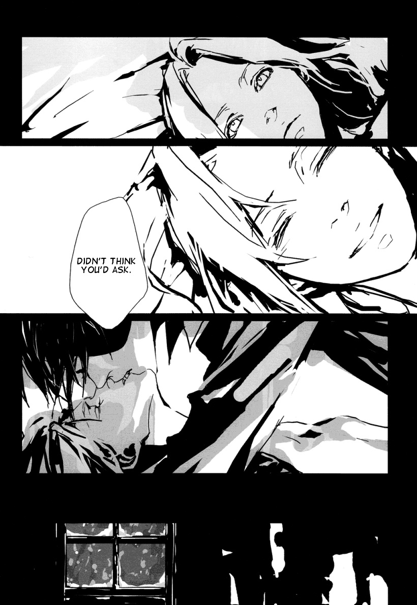 Fullmetal Alchemist - Dólce (Doujinshi) Oneshot 第31页